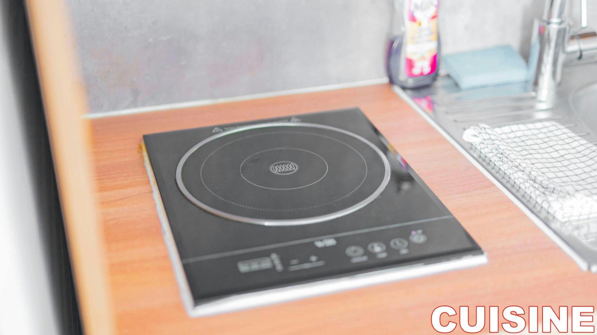 Apartamento Paris Retreat 5 Minutes From Hoche Metroparking Pantin Exterior foto
